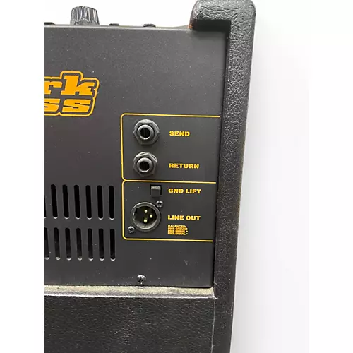 Used Markbass CMB-150 BLACK LINE Bass Combo Amp - musicians--Friend