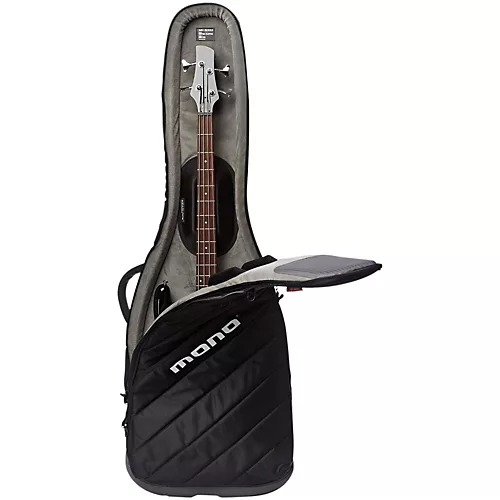 MONO Vertigo Bass Guitar Case Gray - musicians--Friend