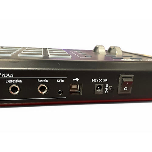 Used Arturia Keylab 61 Key MIDI Controller - musicians--Friend
