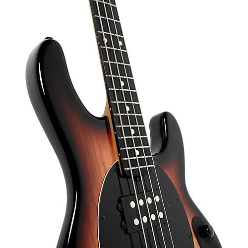 Ernie Ball Music Man StingRay Special HH 4-String Bass Guitar Cherry Punch - musicians--Friend