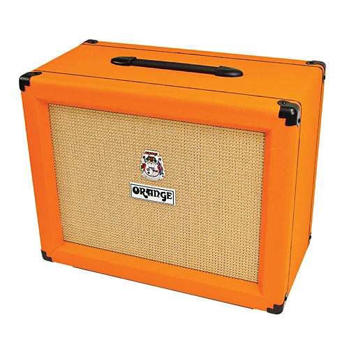 Orange Amplifiers PPC Series PPC112 60W 1x12 Guitar Speaker Cabinet Straight - musicians--Friend