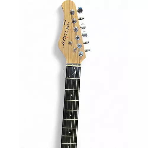 Used Fretlight 500 S Series 2 Tone Sunburst Electric Guitar 2 Tone Sunburst - musicians--Friend