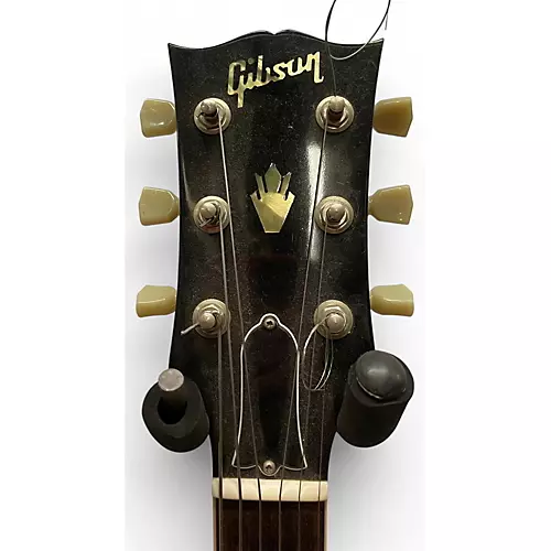 Used Gibson 1961 Reissue SG WITH LYRE VIBROLA Cherry Solid Body Electric Guitar Cherry - musicians--Friend