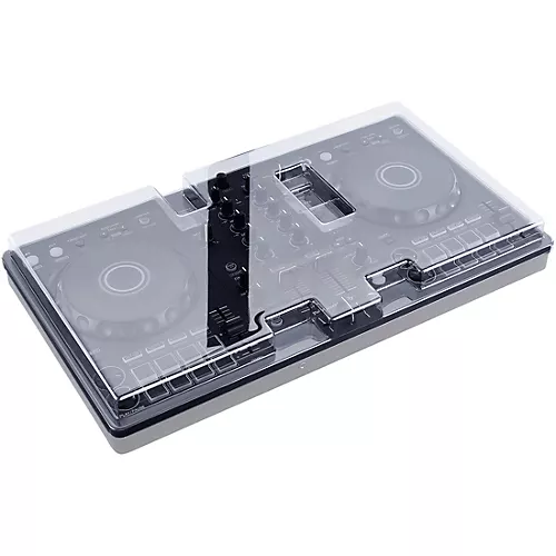 Pioneer DJ DDJ FLX4 and Decksaver Cover Bundle - musicians--Friend