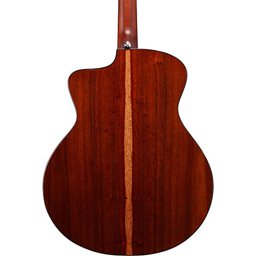 Ibanez Jon Gomm Signature Acoustic Electric Guitar Black Satin - musicians--Friend