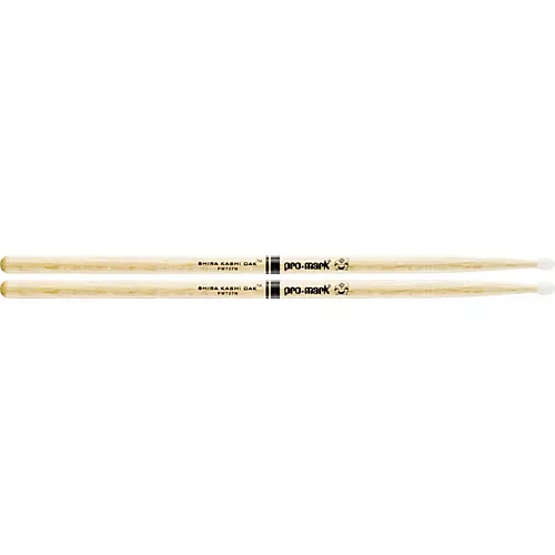 Promark Japanese White Oak Drum Sticks Nylon 747 - musicians--Friend