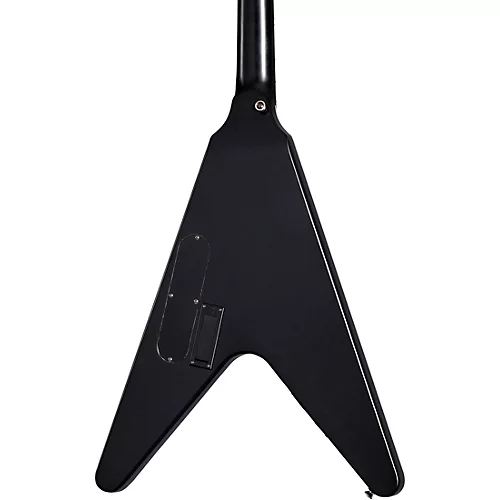 Epiphone Dave Mustaine Flying V Prophecy Electric Guitar Aged Dark Red Burst - musicians--Friend