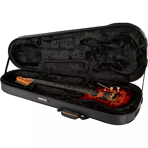 Ernie Ball Music Man Jason Richardson Cutlass 7-String Electric Guitar Buckeye Burl - musicians--Friend
