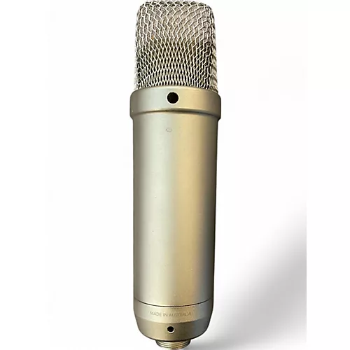 Used RODE NT1 Condenser Microphone - musicians--Friend