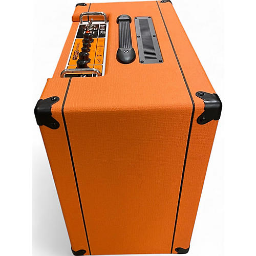 Used Orange Amplifiers Rocker 32 Tube Guitar Combo Amp - musicians--Friend