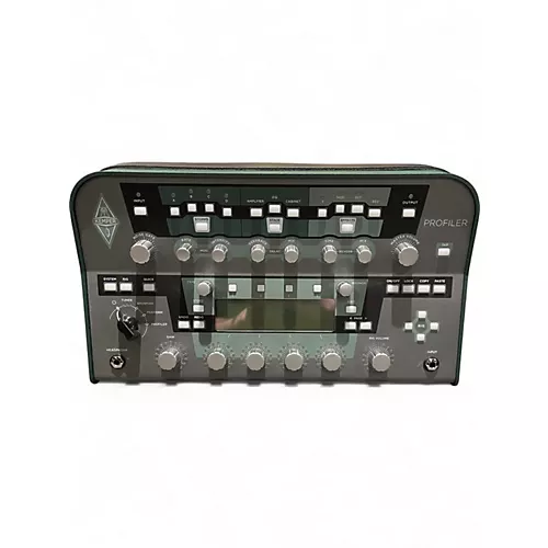 Used Kemper Profiler PowerHead 600W Class D Profiling Solid State Guitar Amp Head - musicians--Friend