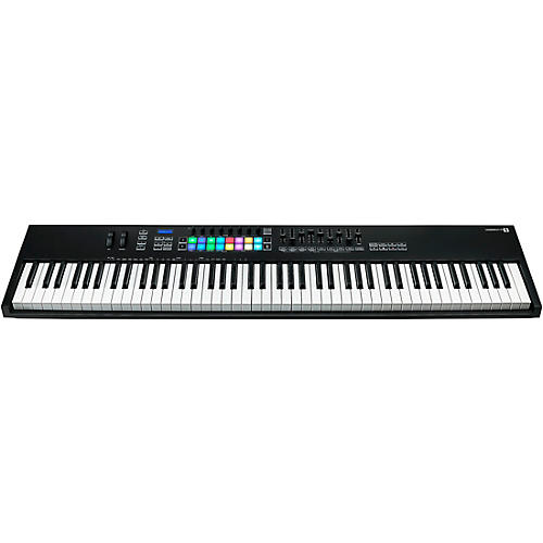 Novation Launchkey 88 [MK3] Keyboard Controller - musicians--Friend