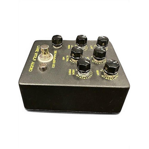 Used Lone Wolf Audio SIX-HAMMER-EQ Bass Effect Pedal - musicians--Friend