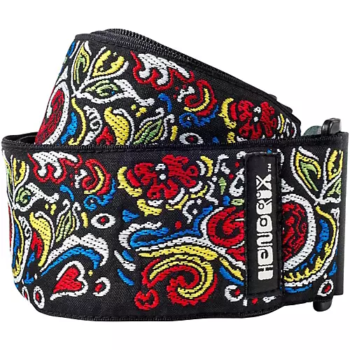 Dunlop Hendrix Festival Guitar Strap Monterey - musicians--Friend