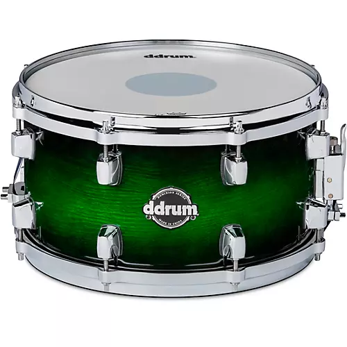 Ddrum Dominion Birch Snare Drum With Ash Veneer 14 x 5.5 in. Gloss Natural - musicians--Friend