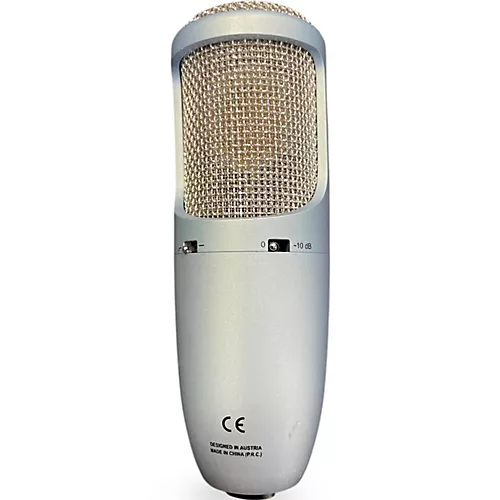 Used AKG perception 400 Condenser Microphone - musicians--Friend