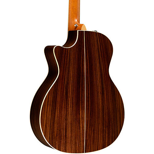 Taylor 814ce-N Grand Auditorium Acoustic-Electric Nylon-String Guitar Natural - musicians--Friend