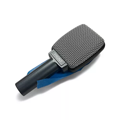 Used Sennheiser E609 Dynamic Microphone - musicians--Friend
