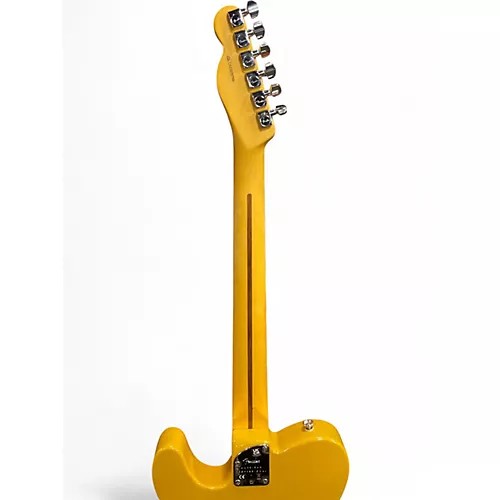 Used Fender American Professional II Telecaster Butterscotch Blonde Solid Body Electric Guitar Butterscotch Blonde - musicians--Friend