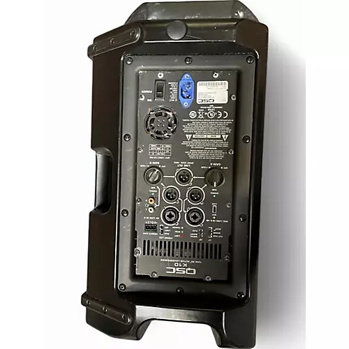 Used QSC K10 Powered Speaker - musicians--Friend