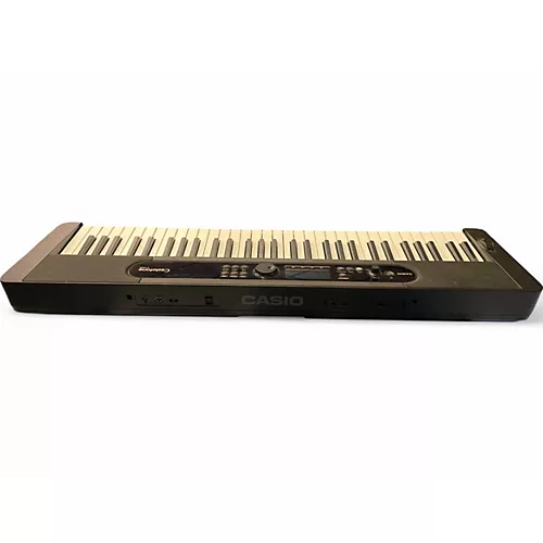 Used Casio CTS410 Portable Keyboard - musicians--Friend