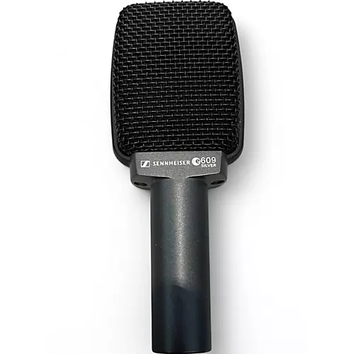 Used Sennheiser E609 Dynamic Microphone - musicians--Friend