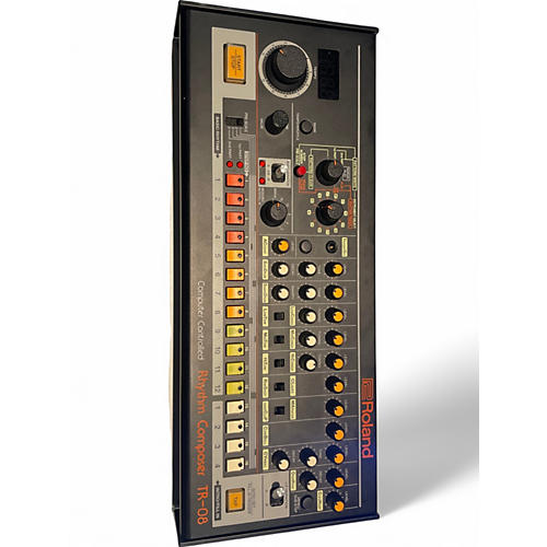 Used Roland TR-08 Module Drum Machine - musicians--Friend