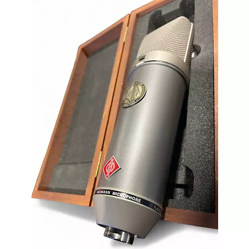 Used Neumann TLM67 Condenser Microphone - musicians--Friend