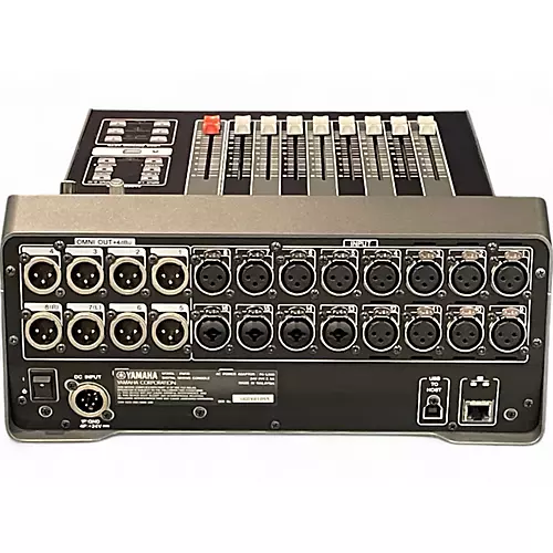Used Yamaha DM3S Digital Mixer - musicians--Friend