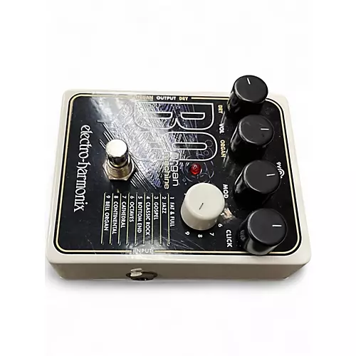 Used Electro-Harmonix B9 Organ Machine Effect Pedal - musicians--Friend