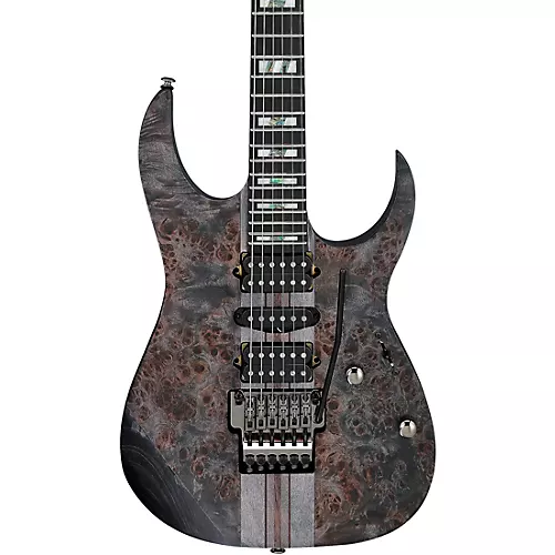 Ibanez RGT1270PB Premium With Tremolo Electric Guitar Cosmic Blue Starburst Flat - musicians--Friend