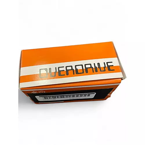 Used Ibanez OD850 Effect Pedal - musicians--Friend