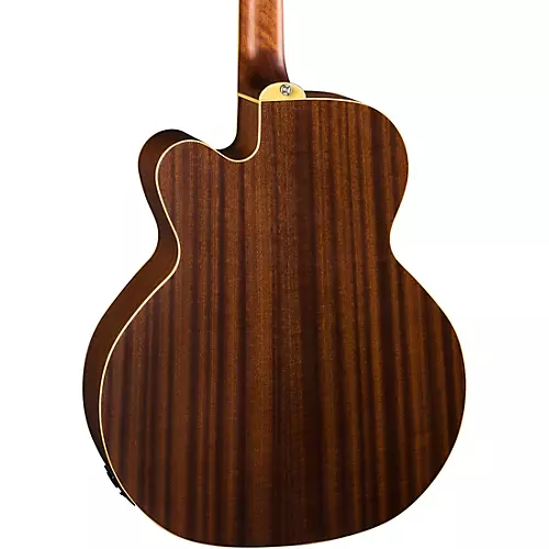Dean EABC Cutaway Acoustic-Electric Bass - musicians--Friend