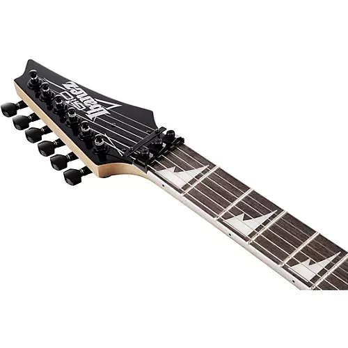 Ibanez GIO Series RG320 Electric Guitar Transparent Violet Sunburst - musicians--Friend
