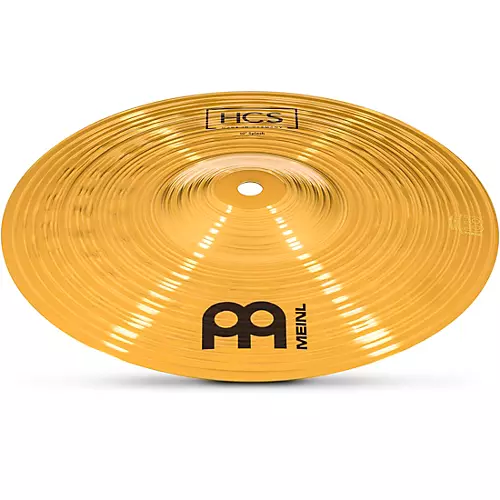 MEINL HCS Splash Cymbal 12 in. - musicians--Friend
