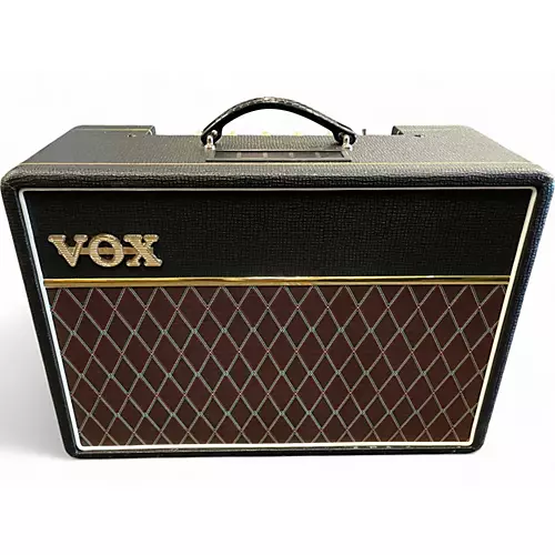 Used VOX AC10C1 10W 1x10 Tube Guitar Combo Amp - musicians--Friend