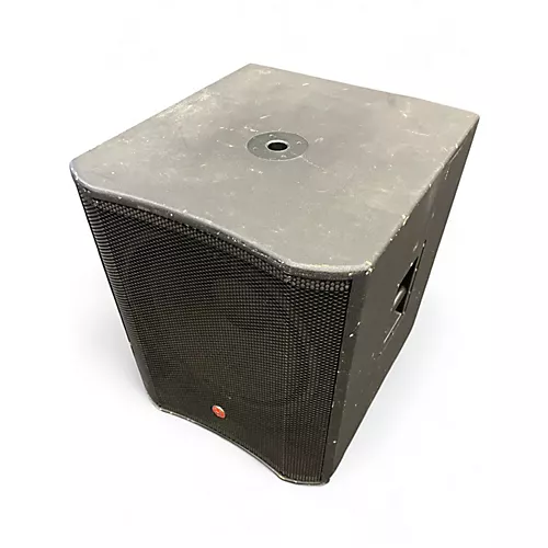Used Harbinger VARI V2218 Powered Subwoofer - musicians--Friend