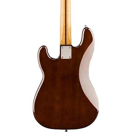 Squier Classic Vibe '70s Precision Bass Maple Fingerboard Black - musicians--Friend