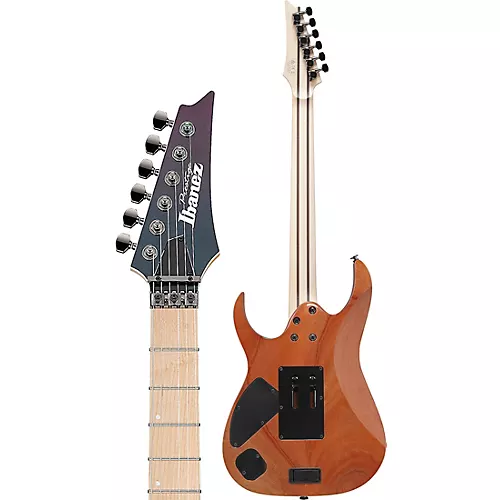 Ibanez Prestige RG5120M Electric Guitar Polar Lights - musicians--Friend