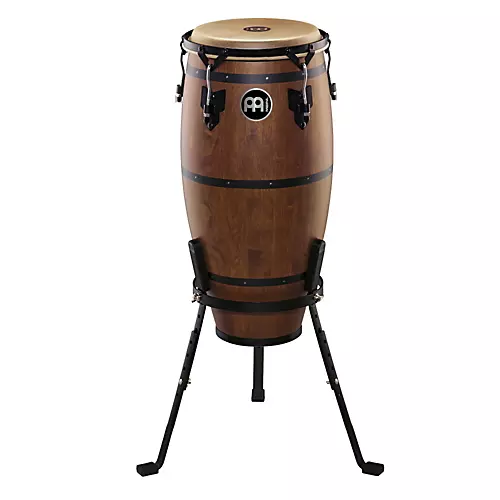 MEINL Headliner Traditional Designer Series Conga Walnut Brown 11 in. - musicians--Friend