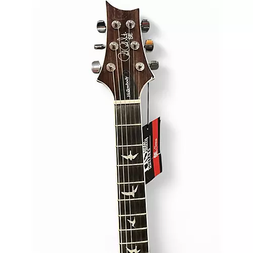 Used PRS Hollowbody II Charcoal Hollow Body Electric Guitar Charcoal - musicians--Friend