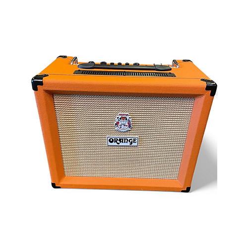 Used Orange Amplifiers ROCKER 15 Tube Guitar Combo Amp - musicians--Friend
