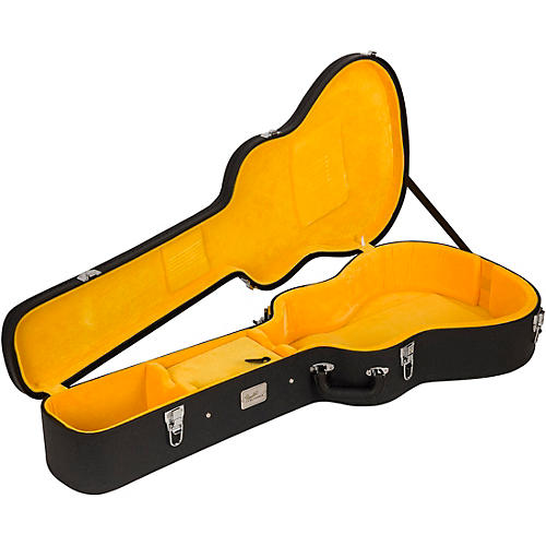 Fender King Vintage California Series Limited-Edition Acoustic-Electric Guitar Antigua - musicians--Friend