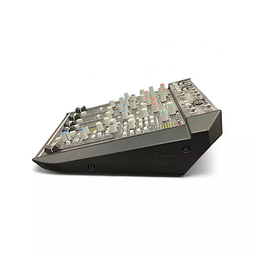 Used Solid State Logic Six Superanolog Powered Mixer - musicians--Friend