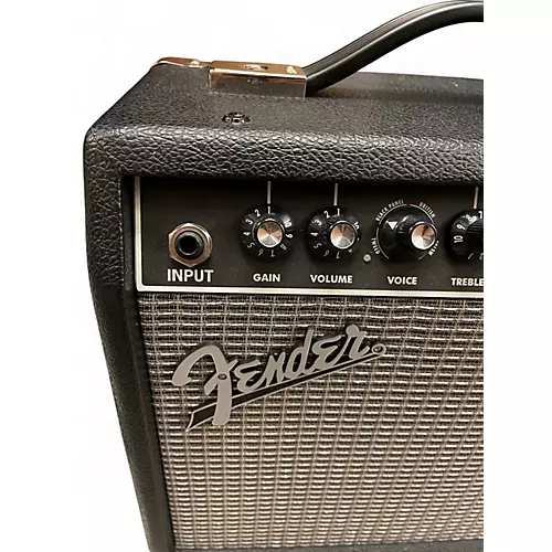 Used Fender Champion 20 Guitar Combo Amp - musicians--Friend