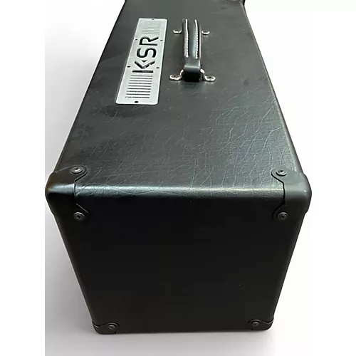 Used Ksr COLOSSUS Tube Guitar Amp Head - musicians--Friend