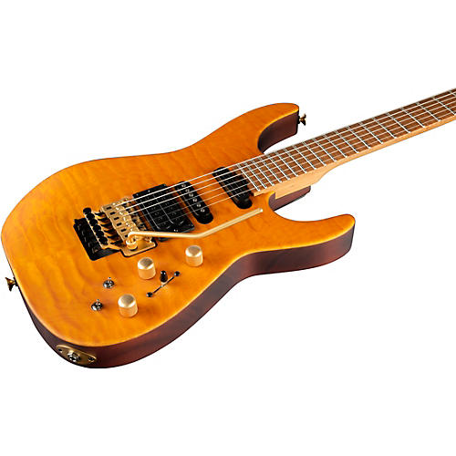 Jackson USA Signature Phil Collen PC1 Electric Guitar Satin Au Natural - musicians--Friend