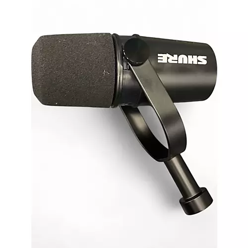 Used Shure MV7X Dynamic Microphone - musicians--Friend