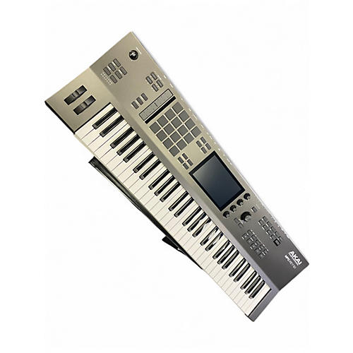 Used Akai Professional MPC Key 61 Keyboard Workstation - musicians--Friend