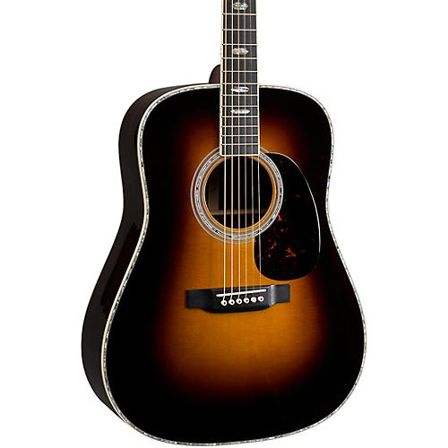 Martin D-41 Standard Dreadnought Acoustic Guitar Natural - musicians--Friend